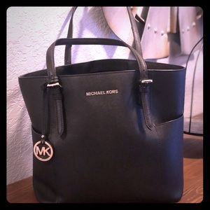 Michael Kors Black Tote